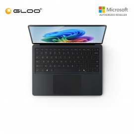 Microsoft Surface Laptop - Copilot+ PC - 15" touchscreen - Snapdragon® X Elite - 16GB Memory -  512GB SSD - (Latest Model, 7th Edition) - Graphite - ZHH-000438