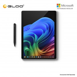 Microsoft Surface Pro - Copilot+ PC - 13" - Snapdragon® X Plus -16GB Memory - 256GB SSD - (Latest Model, 11th Edition) - Platinum - ZHX-00013