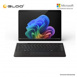 Microsoft Surface Pro - Copilot+ PC - 13" - Snapdragon® X Plus -16GB Memory - 256GB SSD - (Latest Model, 11th Edition) - Platinum - ZHX-00013