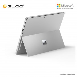 Microsoft Surface Pro - Copilot+ PC - 13" OLED Touchscreen - Snapdragon® X Elite -16GB Memory - 512GB SSD - (Latest Model, 11th Edition) - Platinum - ZIA-00013