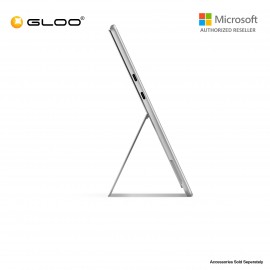 Microsoft Surface Pro - Copilot+ PC - 13" OLED Touchscreen - Snapdragon® X Elite -16GB Memory - 512GB SSD - (Latest Model, 11th Edition) - Platinum - ZIA-00013