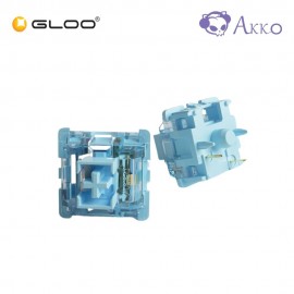 Akko Cream Blue V3 Pro Tactile Switches 45pcs 6925758625166