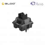 Akko Cream Black V3 Pro Linear Switches 45pcs (6925758626019)