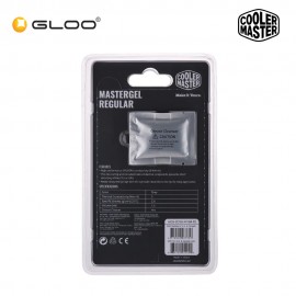 Cooler Master MasterGel Regular 1.5ML Thermal Paste (MGX-ZOSG-N15M-R2)