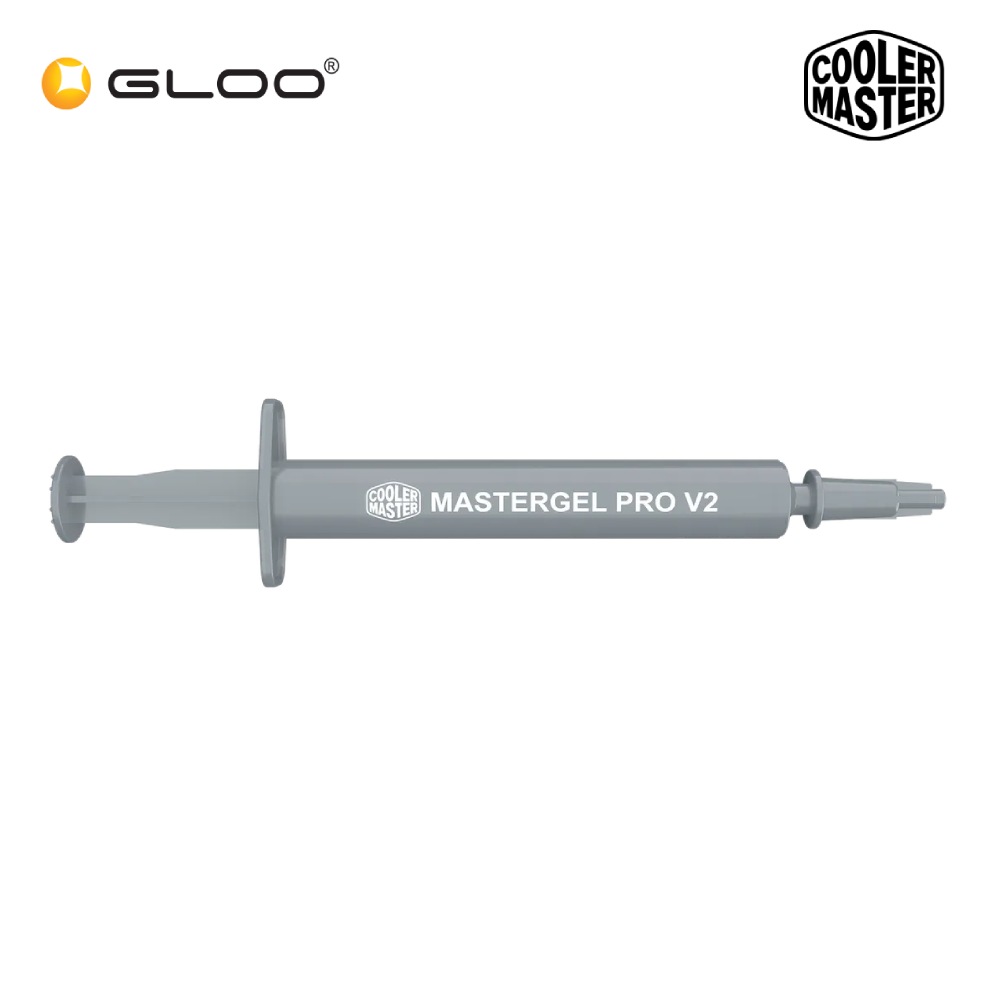 Cooler Master MasterGel Pro V2 High Thermal Conductivity Compound (MGY-ZOSG-N15M-R3)