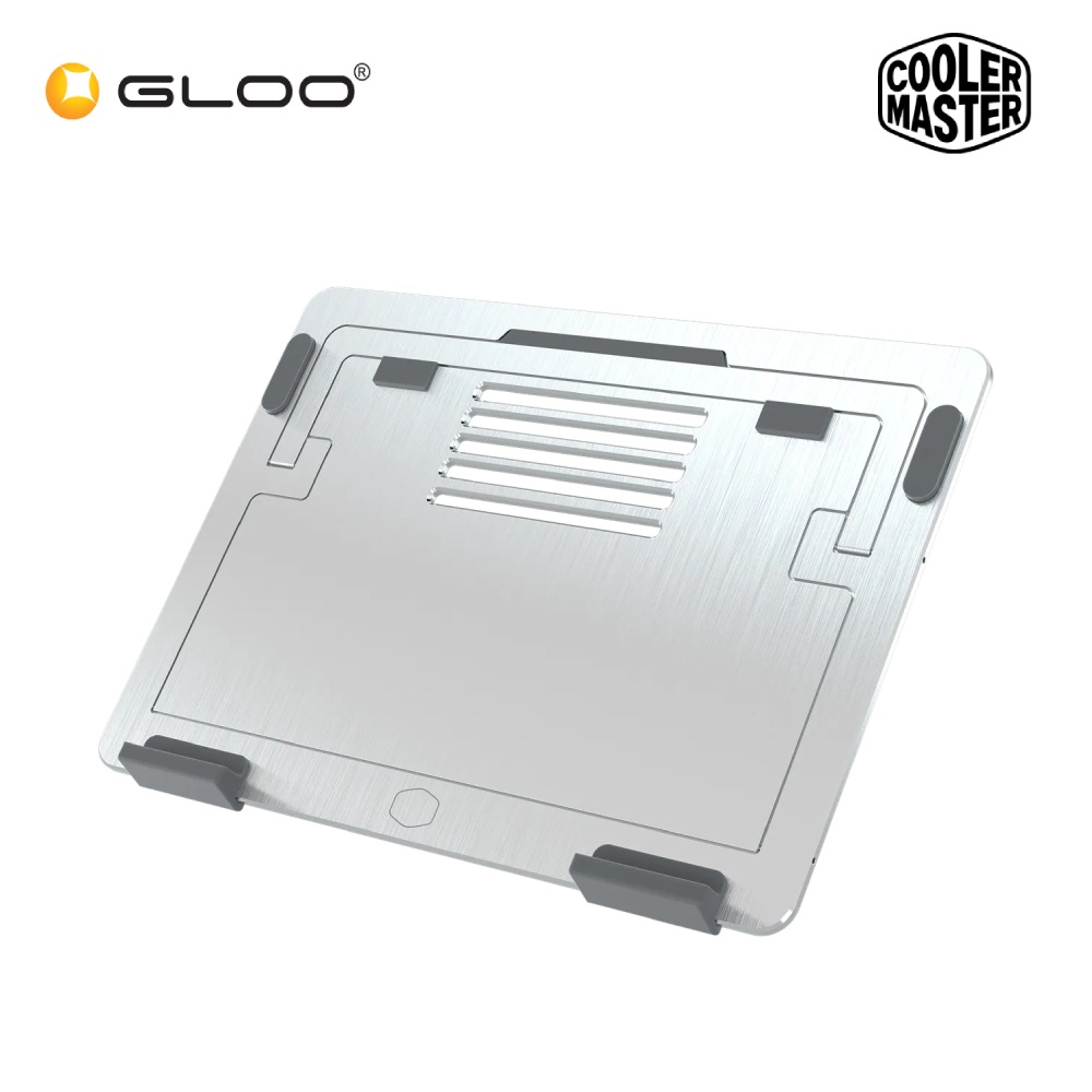 COOLER MASTER ERGOSTAND AIR NOTEBOOK STAND SIL - CM-MNX-SSEW-NNNNN-R1