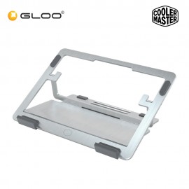 COOLER MASTER ERGOSTAND AIR NOTEBOOK STAND SIL - CM-MNX-SSEW-NNNNN-R1