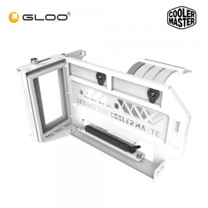 Cooler Master Vertical Graphics Card Holder Kit V3 White - MCA-U000R-WFVK03