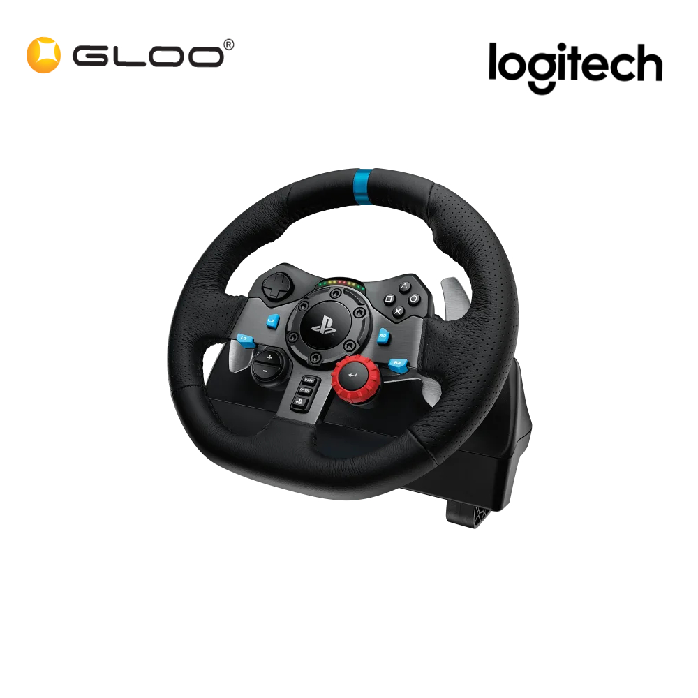 Logitech G29 Driving Force Racing Wheel 941-000139