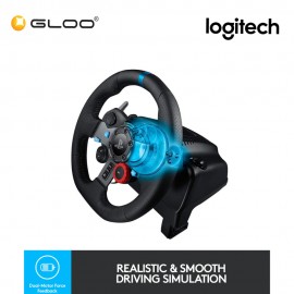 Logitech G29 Driving Force Racing Wheel 941-000139