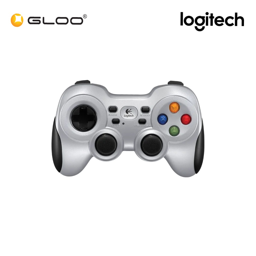 Logitech F710 Wireless Gamepad Joystick Controller - 940-000119