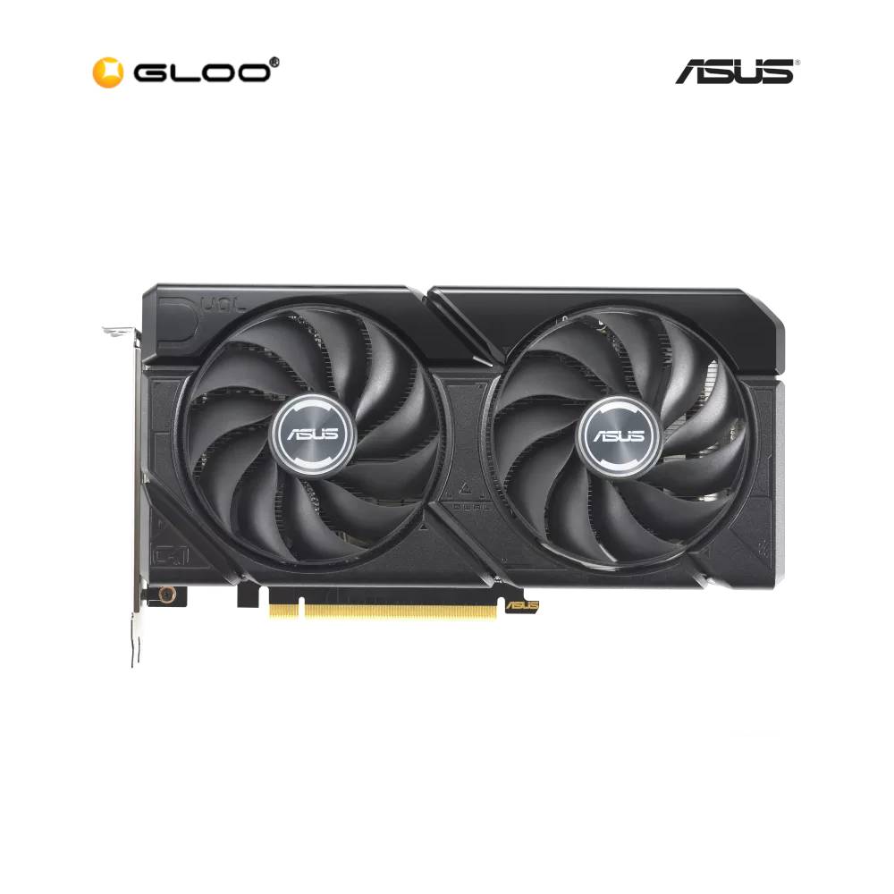 ASUS Dual GeForce RTX4060 Ti EVO OC Edition 8GB GDDR6 Graphics Card (90YV0J49-M0NA00)