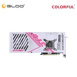 COLORFUL iGame GeForce RTX 4070 SUPER Ultra W OC 12GB-V Graphics Card (6970417591146)