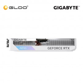 Gigabyte GeForce RTX4070 Ti Super Aero OC 16GB GDDR6X Graphics Card (GV-N407TSAERO OC-16GD)