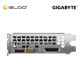 Gigabyte NVIDIA GEFORCE GV-N1656WF2OC-4GD Graphics Card