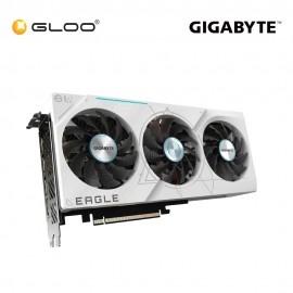 Gigabyte GeForce RTX 4070 TI Super Eagle OC 16GB GDDR6X Graphics Card (GV-N407TSEAGLEOCICE-16GD)