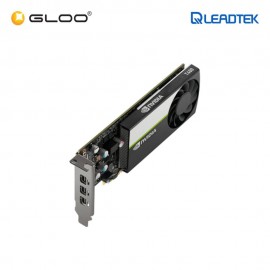 LEADTEK NVIDIA QUADRO T400 4GBD6 64BIT Graphics Card (LT-QUADRO T400 4GD6)