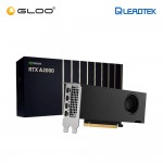 LEADTEK NVIDIA Quadro RTX A2000 12GB DDR6 WITH ECC 192BIT Graphics Card (LT-QUADRO RTX A2000 12GD6)