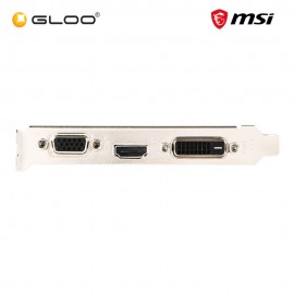 MSI NVIDIA GT710-2GD3H 2GB VGA Graphics Card
