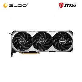 MSI RTX 4070 Ti SUPER 16G VENTUS 3X OC Graphics card - 912-V513-627