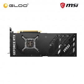 MSI RTX 4070 Ti SUPER 16G VENTUS 3X OC Graphics card - 912-V513-627