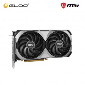 MSI RTX4070 SUPER 12G VENTUS 2X OC Graphics card - 912-V513-641