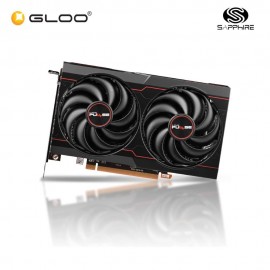 SAPPHIRE PULSE AMD RADEON RX 6600 GAMING 8GB GDDR6 Graphics Card (SAP-11310-01-20G)