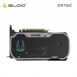 ZOTAC GAMING GeForce RTX 4060 Ti 8GB Twin Edge Graphics Card (ZT-D40610E-10M)