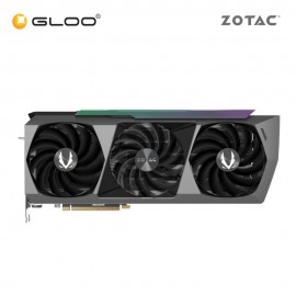 ZOTAC GAMING GeForce RTX 4070 Ti SUPER AMP HOLO 16GB GDDR6X Graphics card - ZT-D40730F-10P