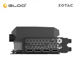 ZOTAC GAMING GeForce RTX 4070 Ti SUPER AMP HOLO 16GB GDDR6X Graphics card - ZT-D40730F-10P