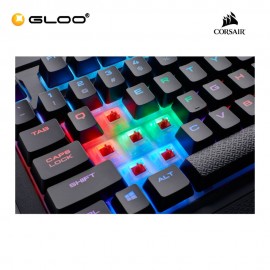 CORSAIR K68 RGB Mechanical Gaming Keyboard - CHERRY MX Red CH-9102010-NA