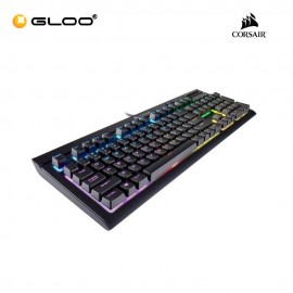 CORSAIR K68 RGB Mechanical Gaming Keyboard - CHERRY MX Red CH-9102010-NA