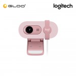 Logitech Brio 100 Full HD Webcam Rose - 960-001624