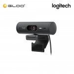 Logitech Brio 500 Full HD Webcam - Graphite (960-001423)