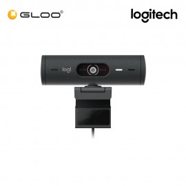 Logitech Brio 500 Full HD Webcam - Graphite (960-001423)