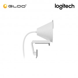 Logitech Brio 300 Full HD Webcam - Off-white (960-001443)