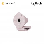 Logitech Brio 300 Full HD Webcam - Rose (960-001449)