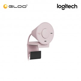 Logitech Brio 300 Full HD Webcam - Rose (960-001449)