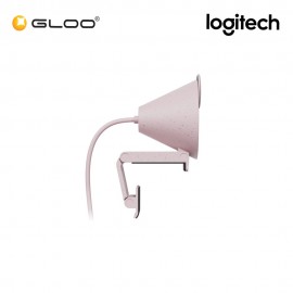 Logitech Brio 300 Full HD Webcam - Rose (960-001449)