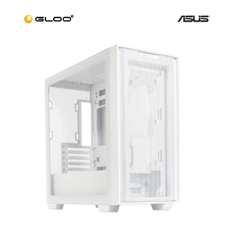 ASUS A21 Gaming Case – White (90DC00H3-B00000)