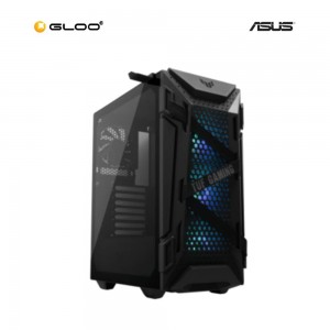 ASUS GT301 TUF GAMING CASE(ARGB FAN) - Black