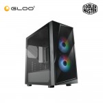 COOLER MASTER CMP 320 ARGB MATX PC CASING – BLACK CM-CP320-KGNN-S01