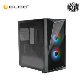 COOLER MASTER CMP 320 ARGB MATX PC CASING – BLACK CM-CP320-KGNN-S01