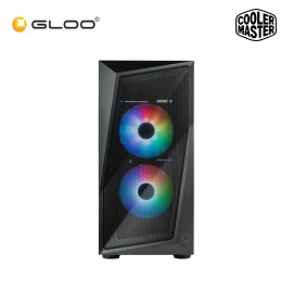 COOLER MASTER CMP 320 ARGB MATX PC CASING – BLACK CM-CP320-KGNN-S01