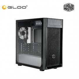 MasterBox TD300 Mesh Mini Tower Case