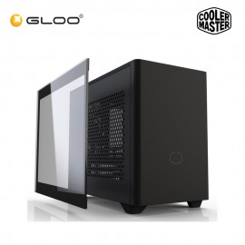 Cooler Master MASTERBOX NR200P Casing - Black (CM-MCB-NR200P-KGNN-S00)