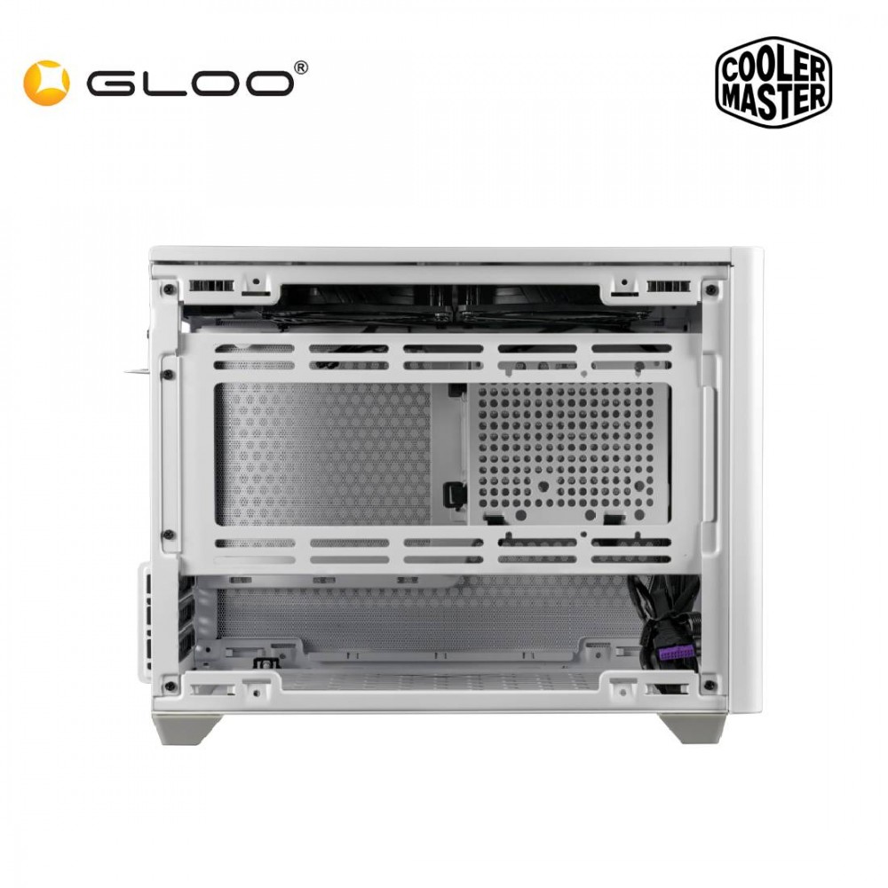 Cooler MasterMasterBox NR200P Casing - White