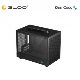 Deepcool CH160 ITX Case - Black(R-CH160-BKNGI0-G-1)