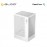 Deepcool CH170 Digital ITX Case - White (R-CH170-WHNPI0D-G-1)