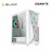 Gigabyte C301 Glass Mid-Tower PC Gaming Case – White (GZ-C301G WHT)